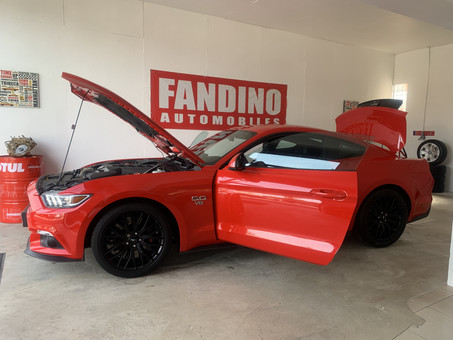 Fandino Automobiles